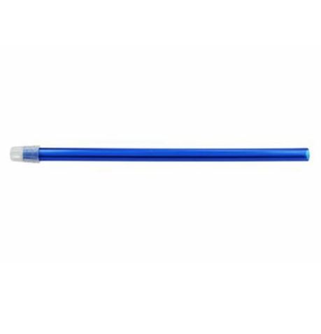 Pure Pompes à salive flexibles bleus 15 cm 10x100 pcs