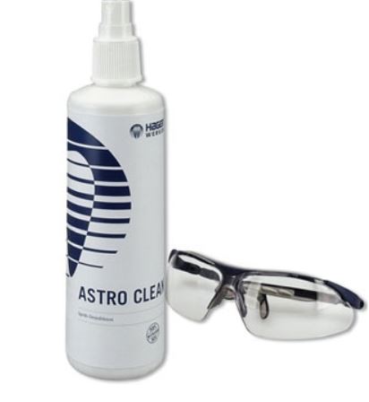 Astro CLean Désinfection lunettes 250 ml