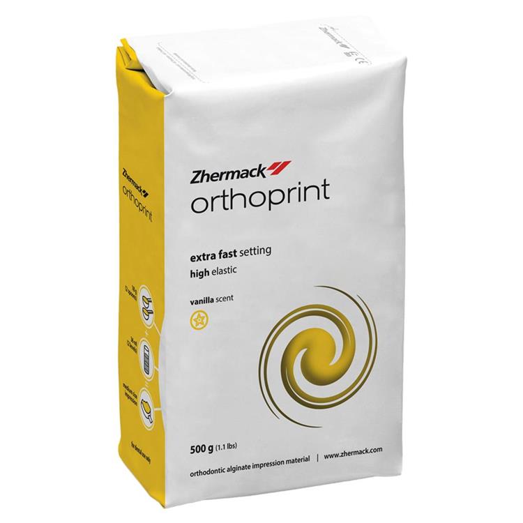 Orthoprint alginate - extra fast set 500 g