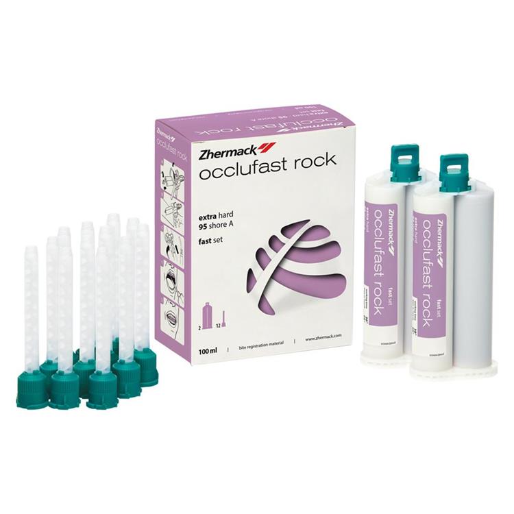 Occlufast Rock beetregistratie 2x50 ml