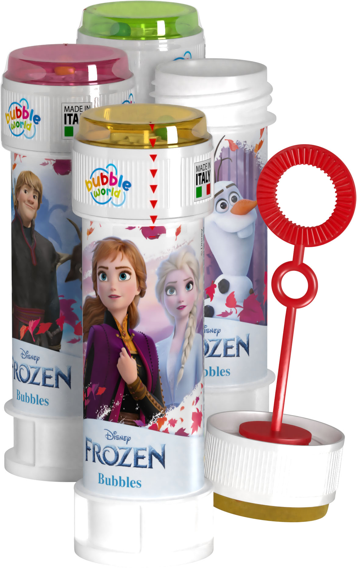 Bellenblazer Disney Frozen36 x 60ml in display topkwaliteit