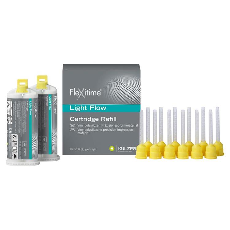 Flexitime® Flow Refill - Light 2x50 ml
