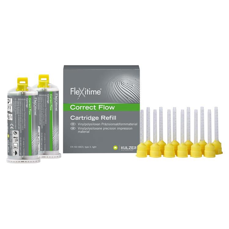 Flexitime® Correct Flow Refill 2x50 ml