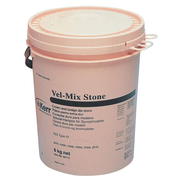 Vel-Mix™ Stone Pink - 6kg