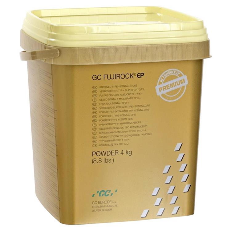 Fujirock® EP Premium Pastel Yellow - 4kg
