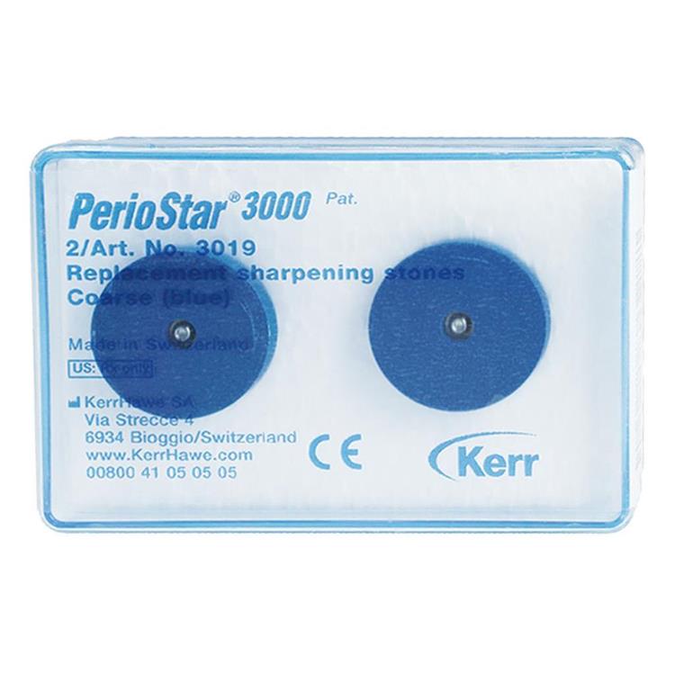 PerioStar® 3000 slijpsteen - grof (blauw) 2 st