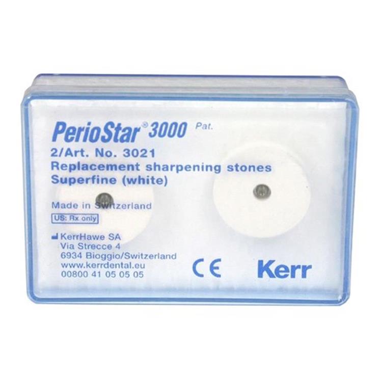 PerioStar® 3000 slijpsteen - superfijn (wit)