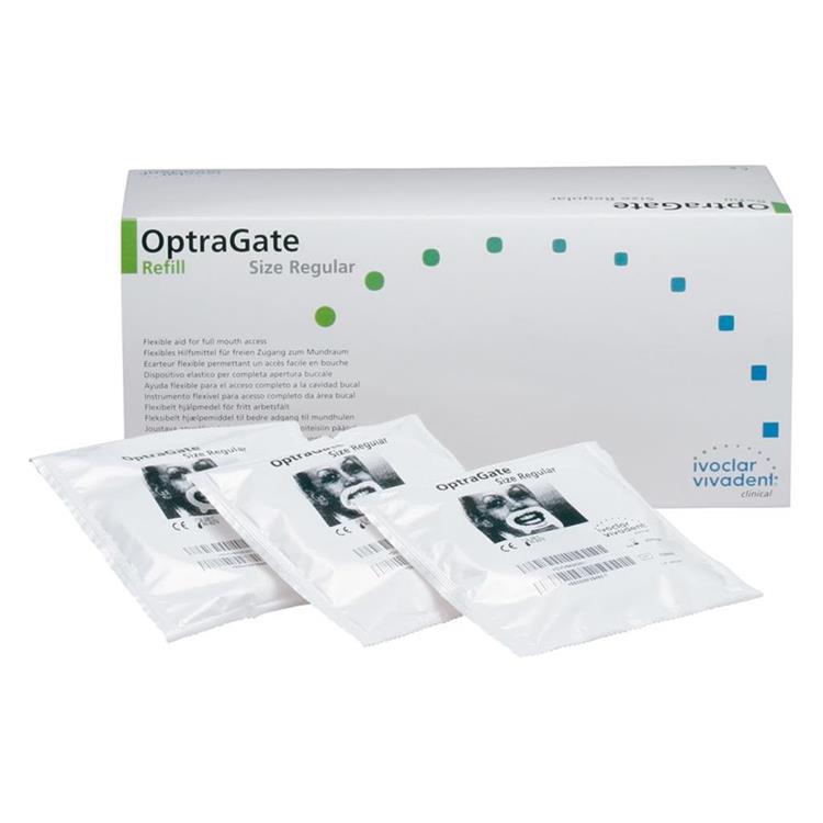 OptraGate® Refill - Regular 80 pcs