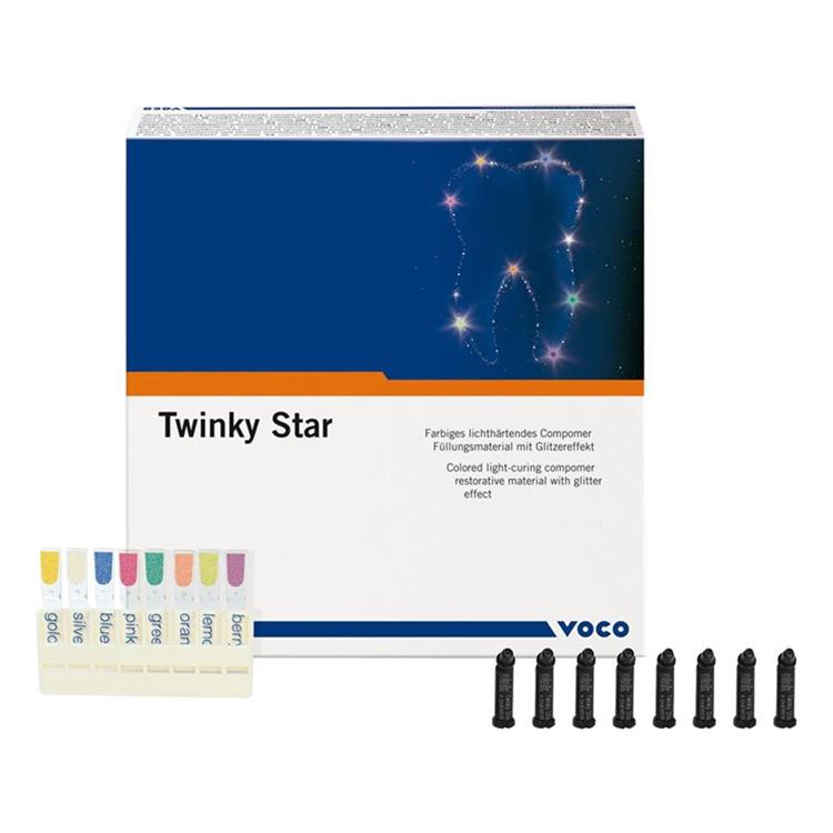 Twinky Star Intro (1680) 40x0,25 g