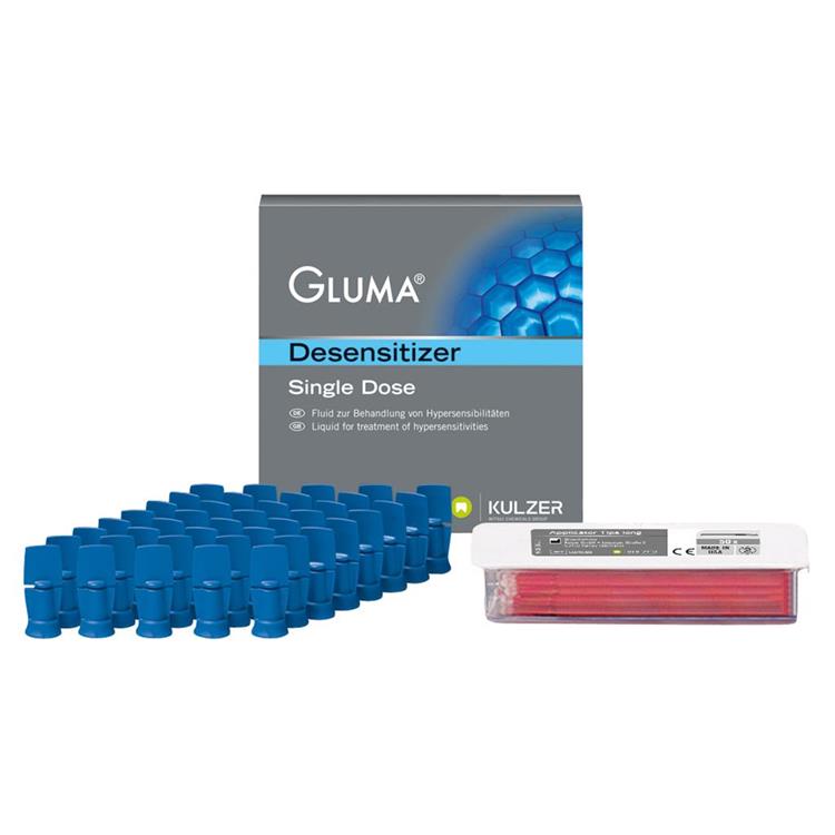 Gluma® Desensitizer vloeistof - single dose 40 st