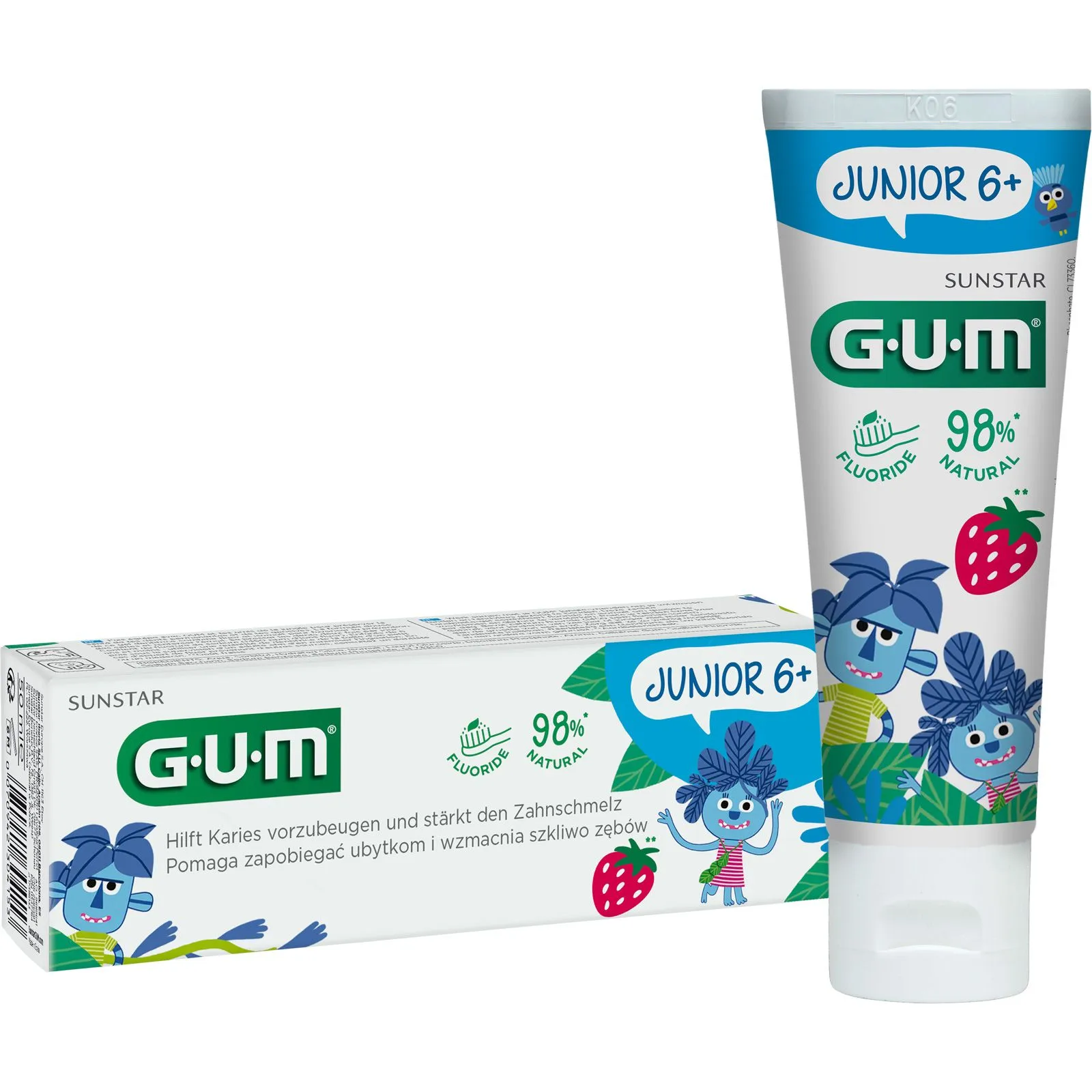 Gum Junior - 50 ml