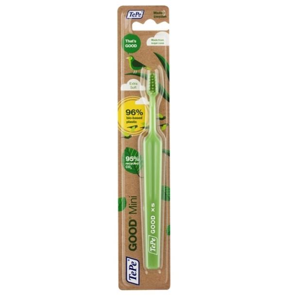 Tepe GOOD™ tandenborstels regular soft blister 12 st