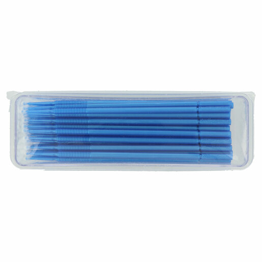 Microbrush® Plus dispenser kit (2,0mm) Assorted 4x100 pcs