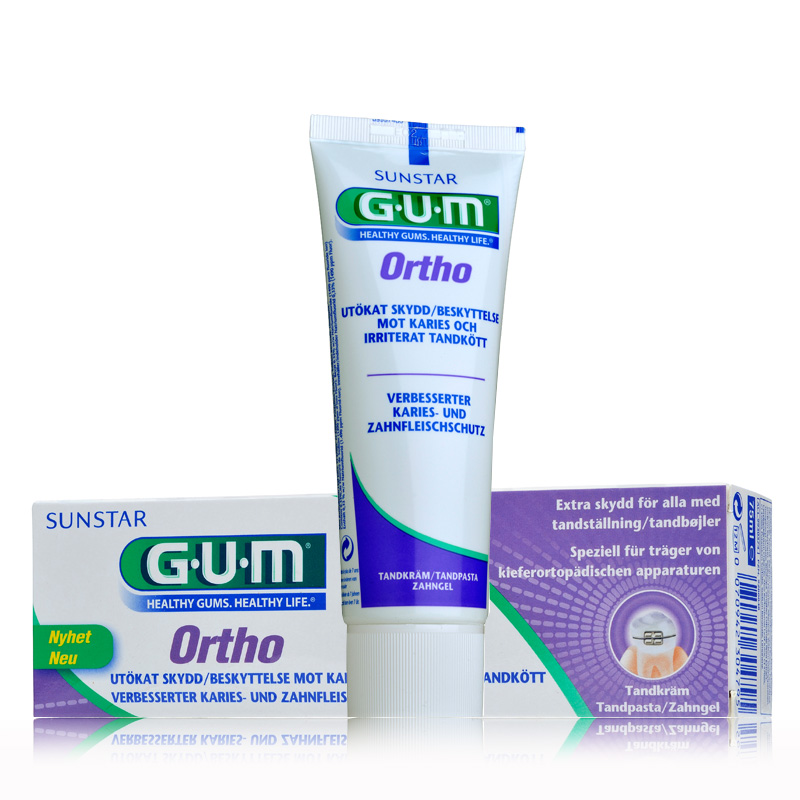 Gum Ortho - 75 ml