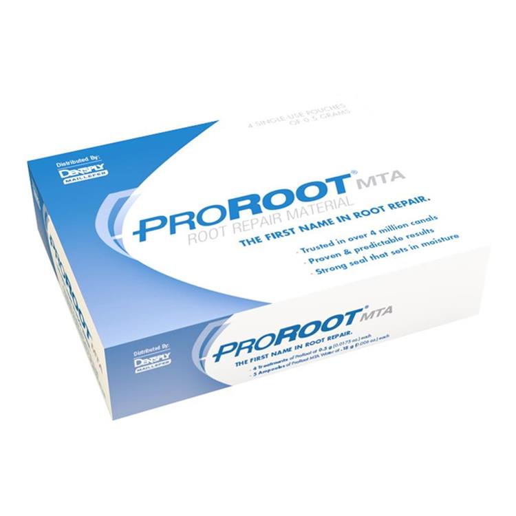 Pro Root MTA - 4x0,5g