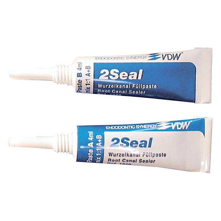 2Seal A+B Root-Kanal-Sealer 2x4 ml