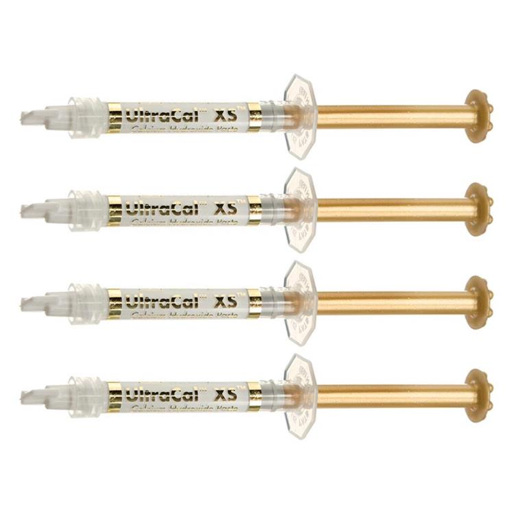 UltraCal® XS calciumhydroxidepasta syringe - refill  4x1,2ml