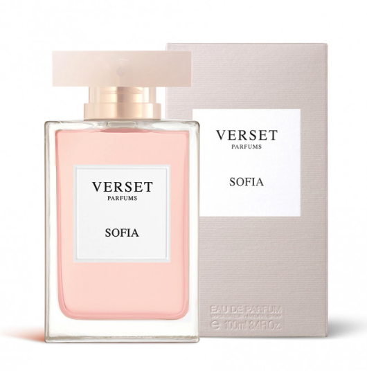 Verset Parfum Sofia pour Femmes (100 ml)