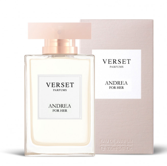 Verset Parfum Andrea pour Femmes (100 ml)