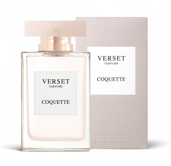 Verset Parfum Coquette pour Femmes (100 ml)