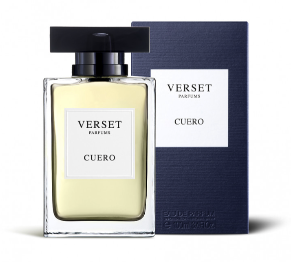 Verset Parfum Cuero pour Homme (100 ml)