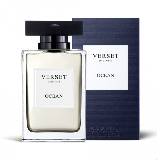Verset Parfum Ocean pour Homme (100 ml)