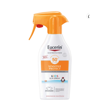 Eucerin Kids spray spf 50+ 300 ml