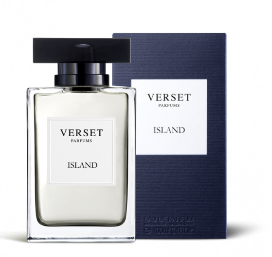 Verset Parfum Island pour Homme (100 ml)