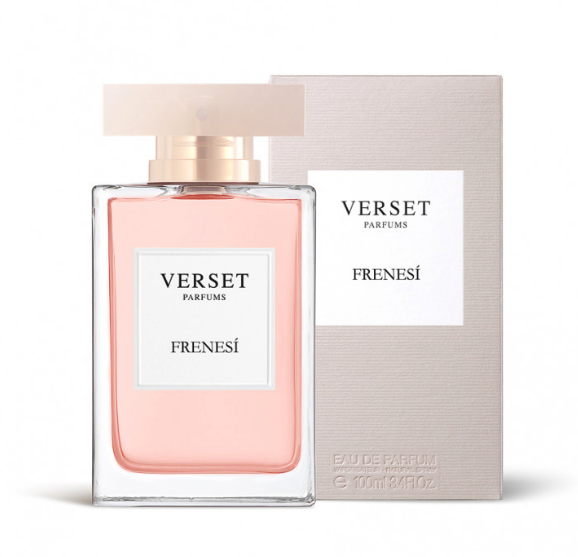Verset Parfum Frenesi pour Femmes (100 ml)