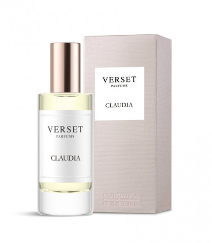 Verset Parfum Claudia pour Femmes (15 ml)