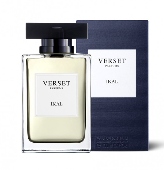 Verset Parfum Ikal pour Homme (100 ml)