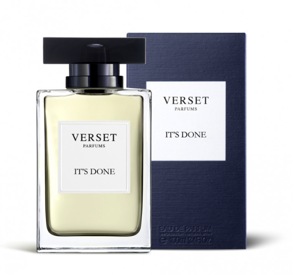 Verset Parfum It’s Done pour Homme (100 ml)