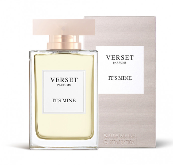 Verset Parfum It’s Mine pour Femmes (100 ml)