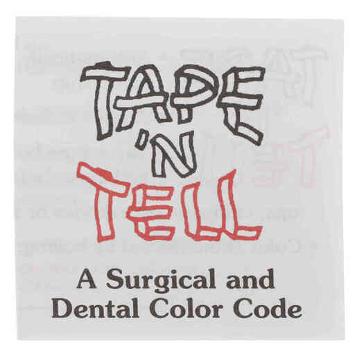 Tape 'N Tell assortiment
