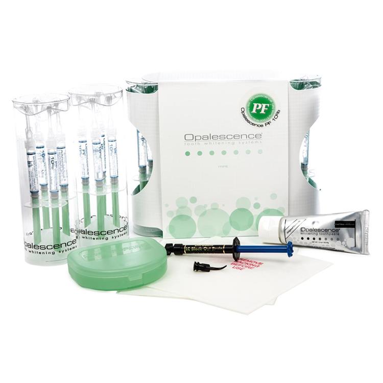 Opalescence PF 10% Doctor Kit Mint 5379 kompleet
