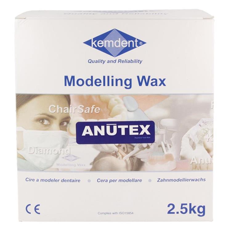 Anutex Wax 2,5 kg