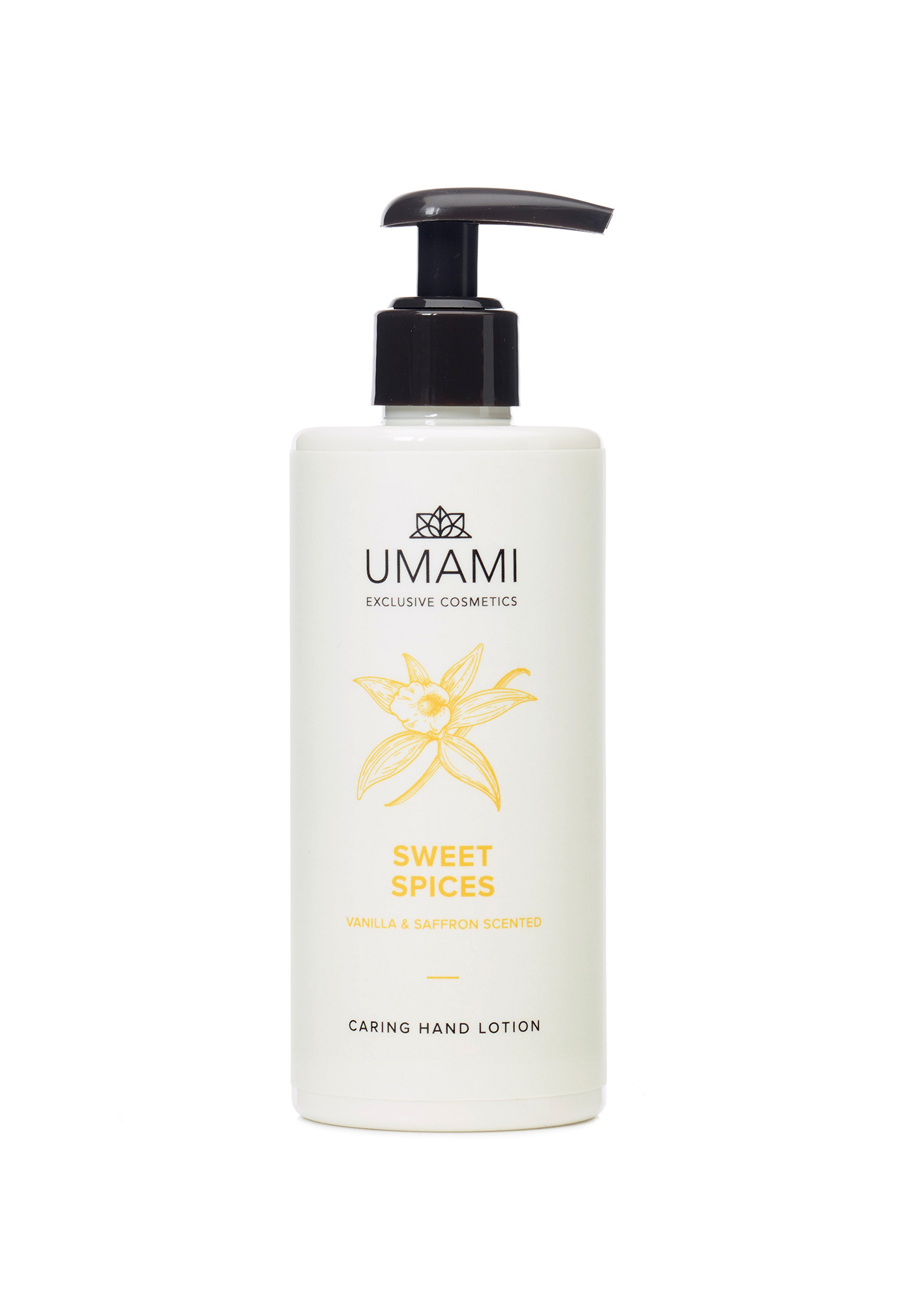 Umami Sweet Spices Handlotion