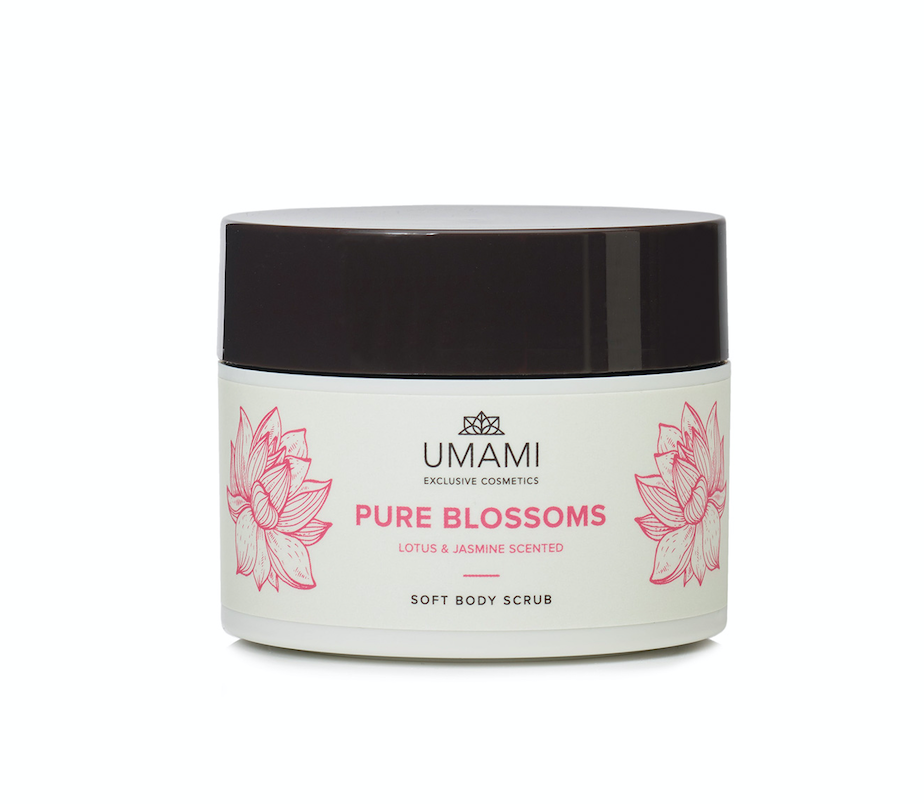 Umami Pure Blossoms Body Scrub