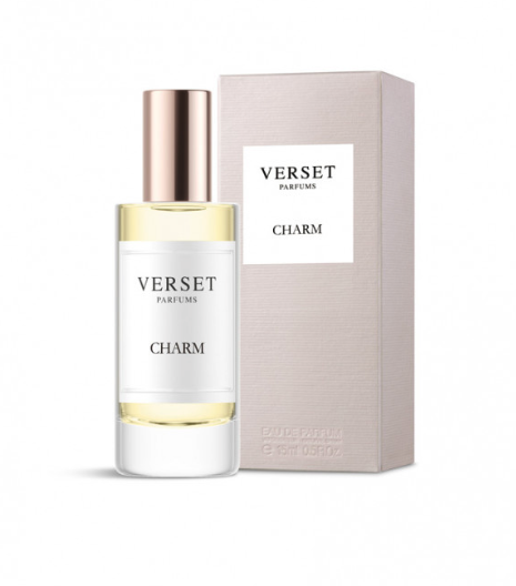 Verset Parfum Charm pour Femmes (15 ml)