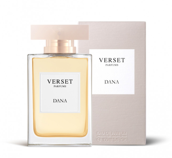 Verset Parfum Dana pour Femmes (100 ml)