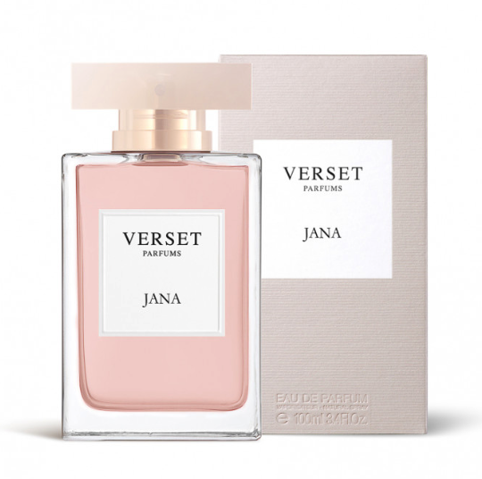 Verset Parfum Jana pour Femmes (100 ml)