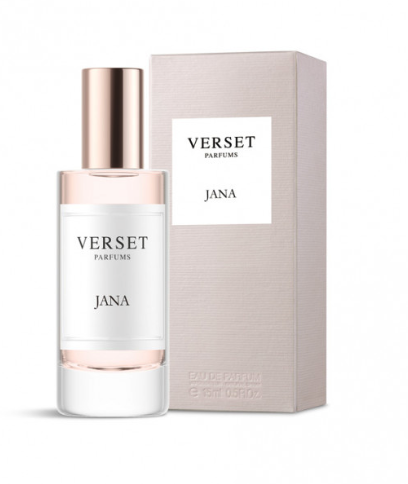 Verset Parfum Jana pour Femmes (15 ml)