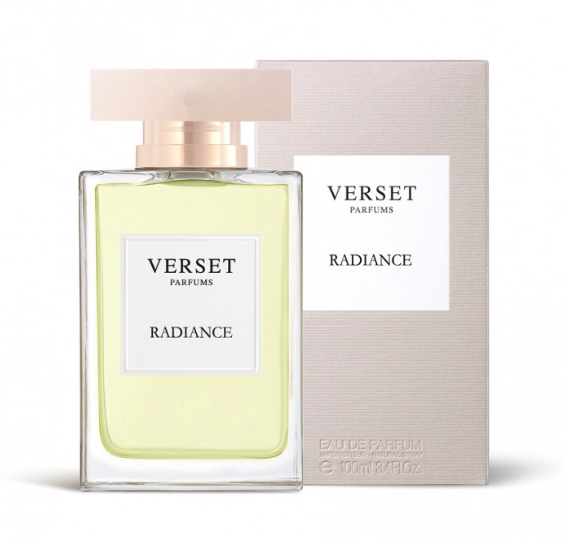 Verset Parfum Radiance pour Femmes (100 ml)