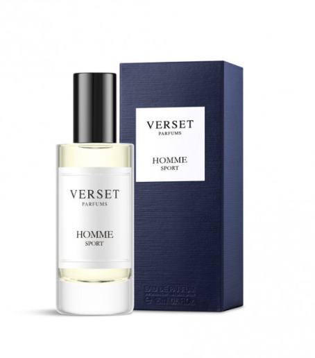 Verset Parfum Sport pour Homme (15 ml)