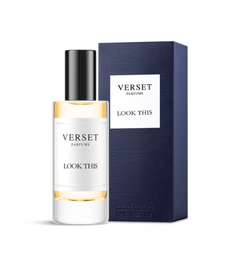 Verset Parfum Look This pour Homme (15 ml)