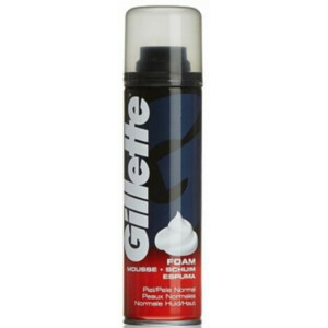 Mousse à raser série Gillette 200ml/Protection