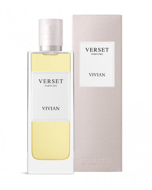 Verset Parfum Vivian pour Femmes (50 ml)