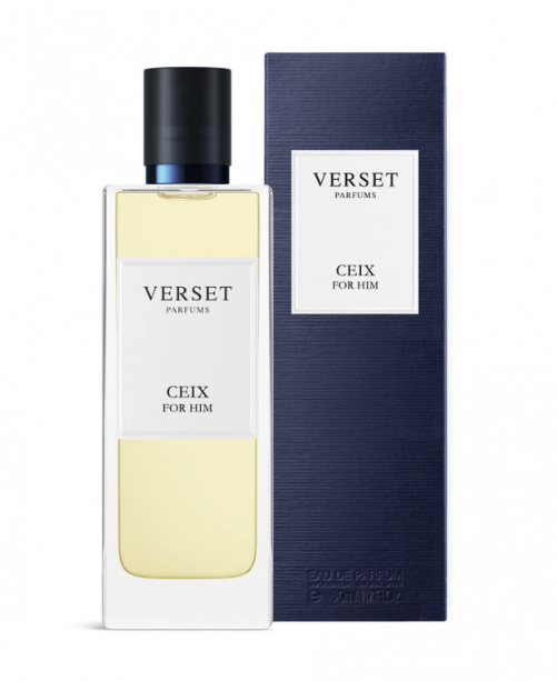 Verset Parfum Ceix pour Homme (50 ml)