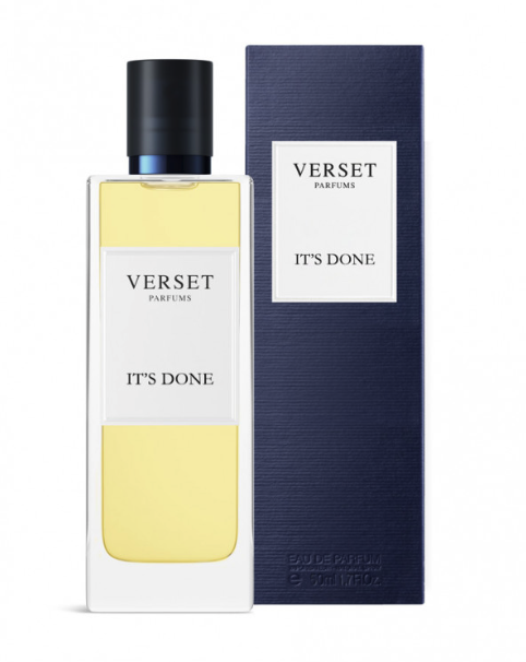 Verset Parfum It’s Done pour Homme (50 ml)