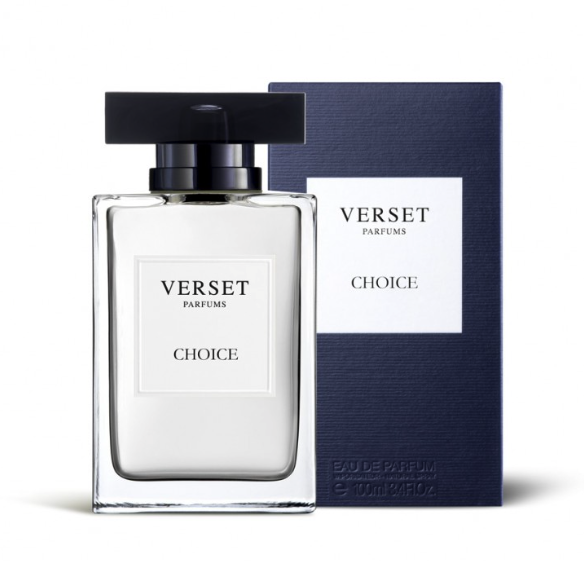 Verset Parfum Choice pour Homme (100 ml)